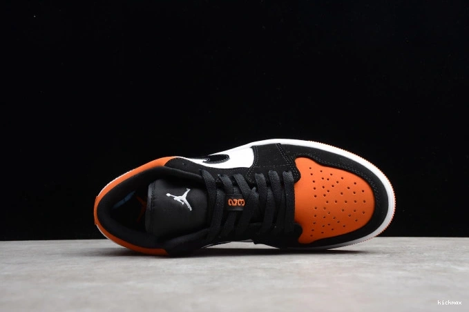 Cheap MAX 1 Low Air Backboard Jordan Shattered 553558-128 0710